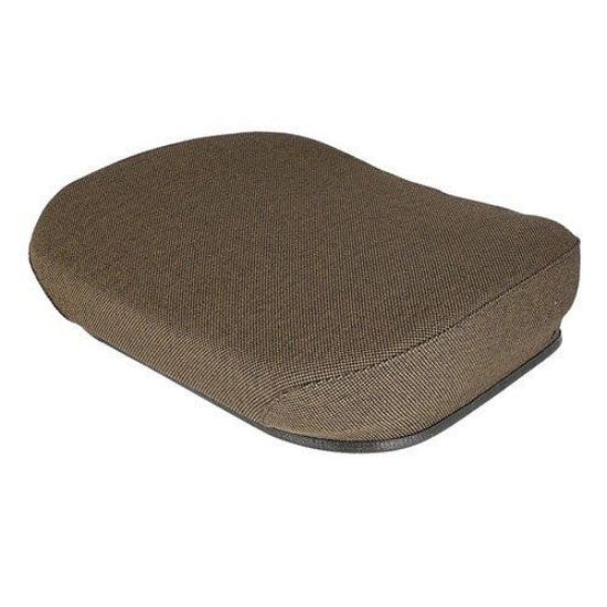 Slika Seat Cushion - Fabric Brown fits International 886 1086 1486 fits Case IH fits Case fits Massey Ferguson 285 1105 1135 1155 2675 2705 2745 2775 2805
