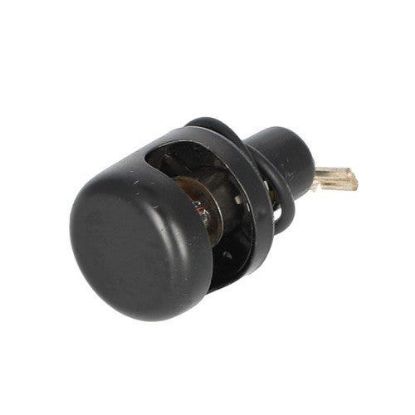 Slika Dash Light - 12V Black w/Bulb Minneapolis Moline fits John Deere 420 520 620 630 50 70 60 60 AR20432R fits Case A24087 fits Minneapolis Moline 10A3902