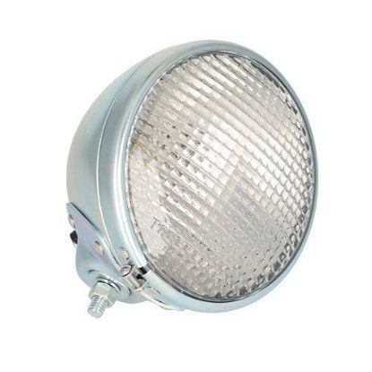 Slika Headlight Assembly - 12V Round White fits Case 400 500 9668AB fits Oliver