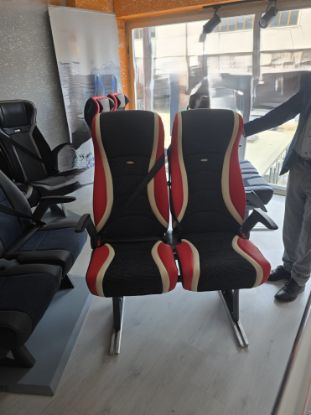 Slika Sedište za autobus Setra